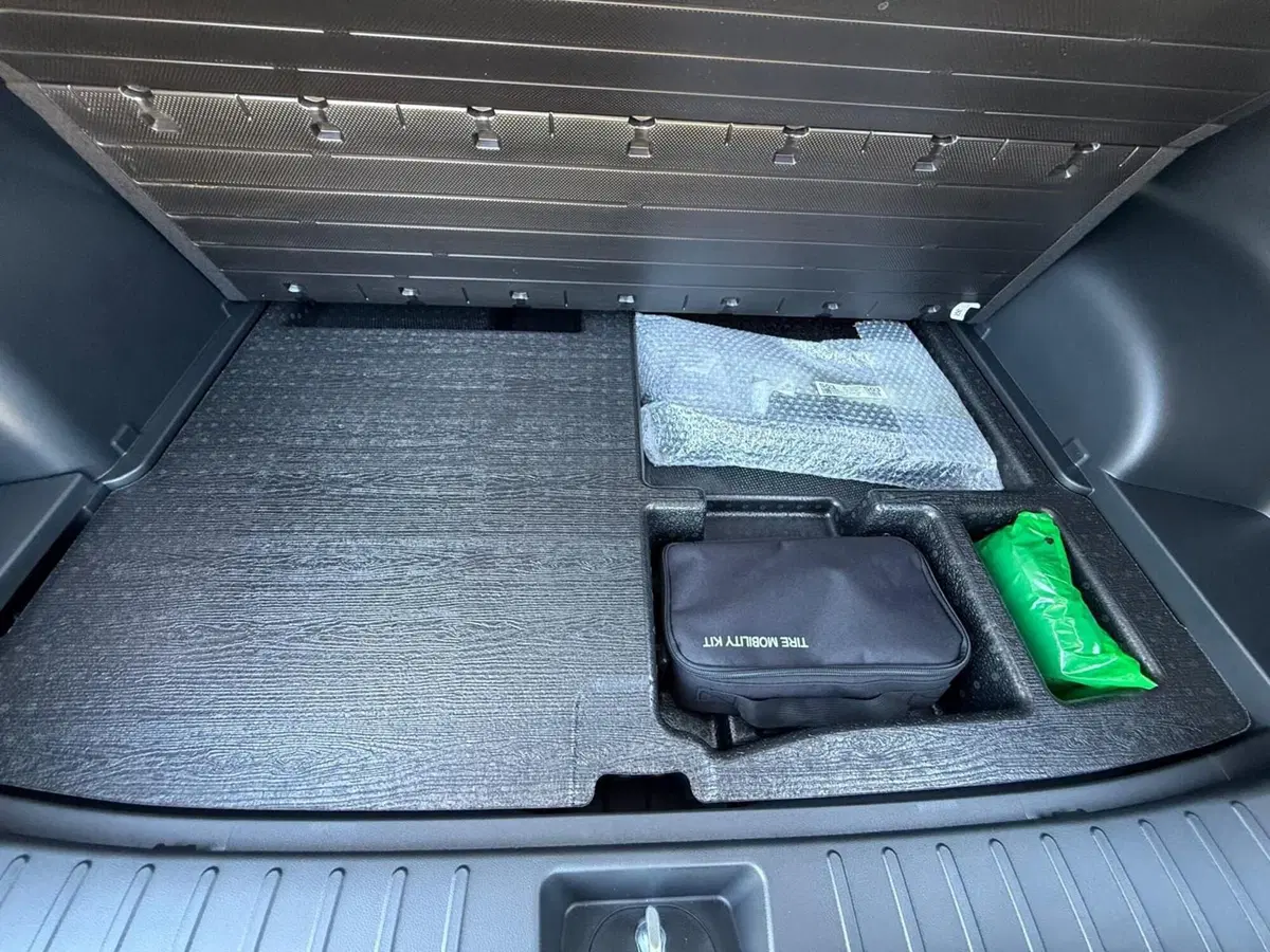 Hyundai Tucson nuova a Frosinone (6)