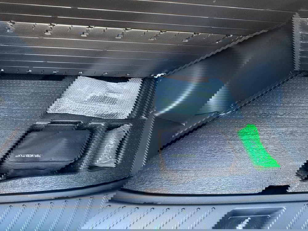 Hyundai Tucson nuova a Frosinone (6)