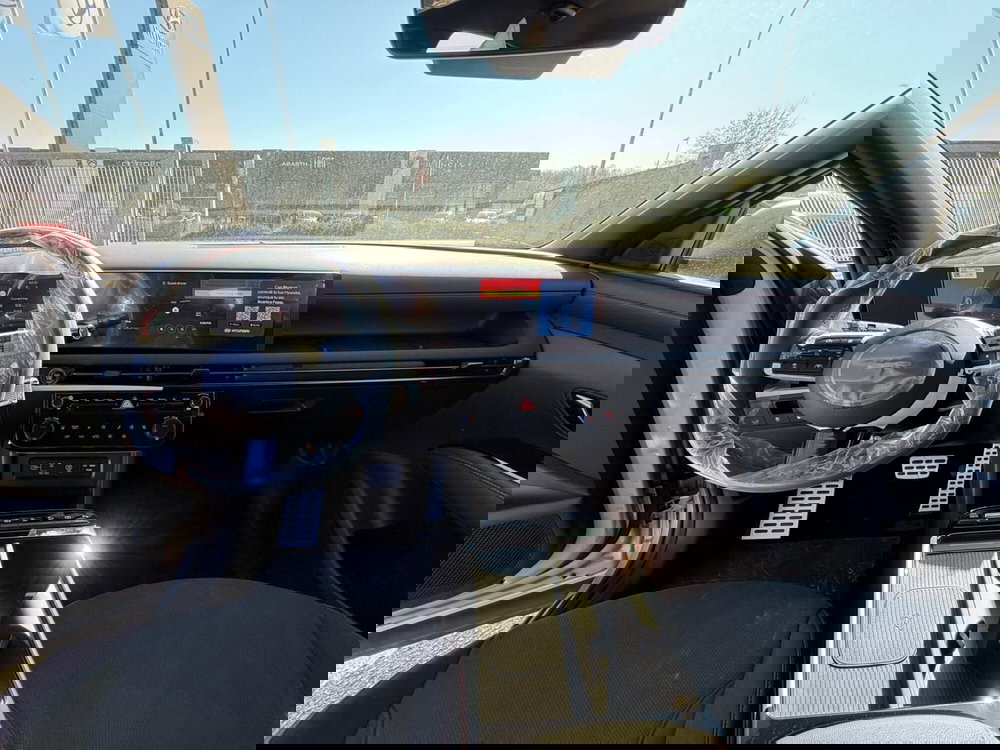 Hyundai Tucson nuova a Frosinone (8)