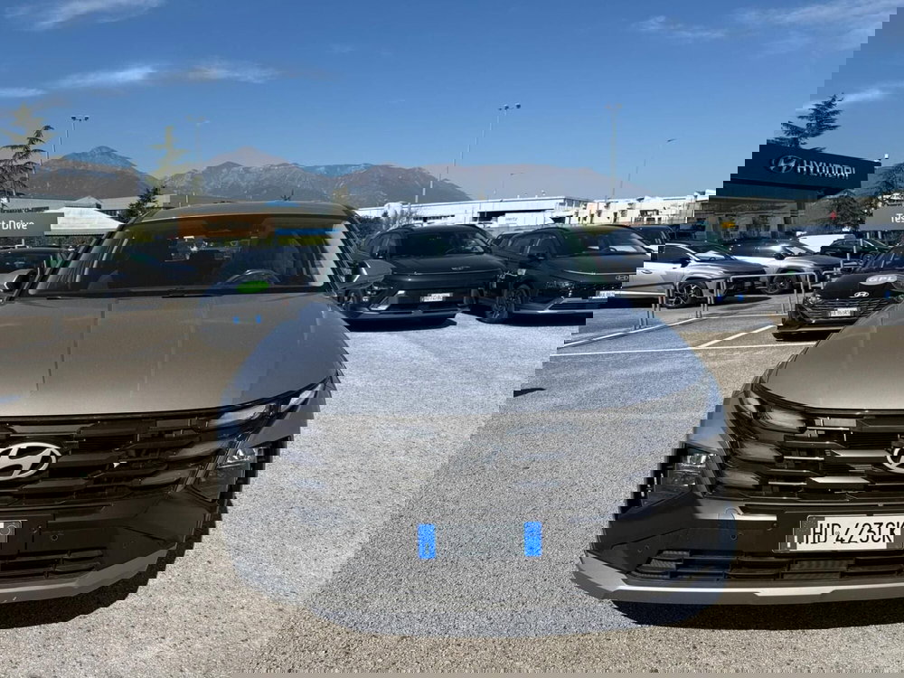 Hyundai Tucson nuova a Frosinone