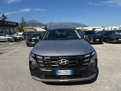 Hyundai Tucson 1.6 hev Xtech 2wd 239cv auto nuova a Sora