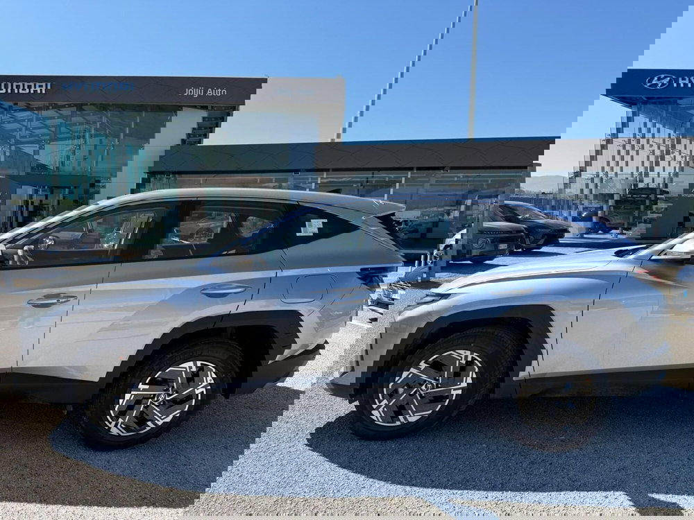 Hyundai Tucson nuova a Frosinone (10)