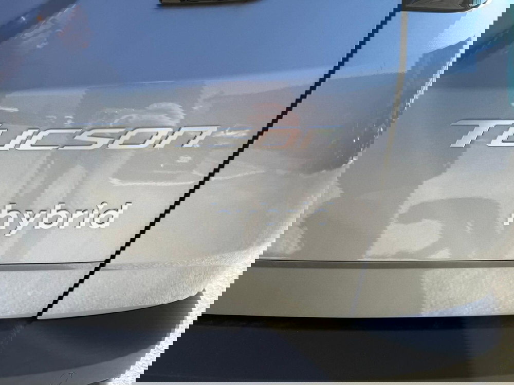 Hyundai Tucson nuova a Frosinone (12)