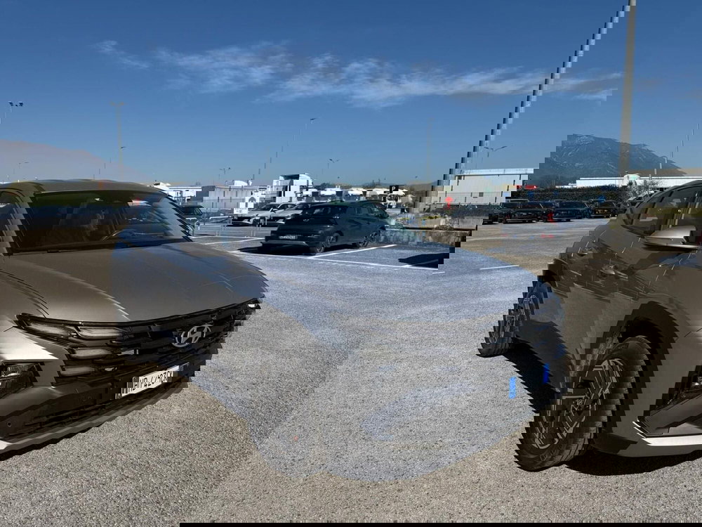 Hyundai Tucson nuova a Frosinone (13)