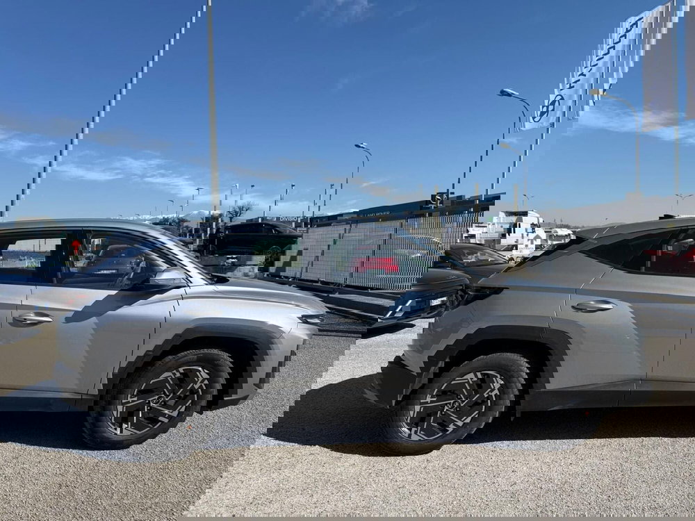 Hyundai Tucson nuova a Frosinone (14)