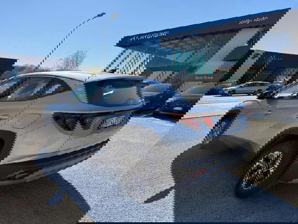 Hyundai Tucson nuova a Frosinone (15)