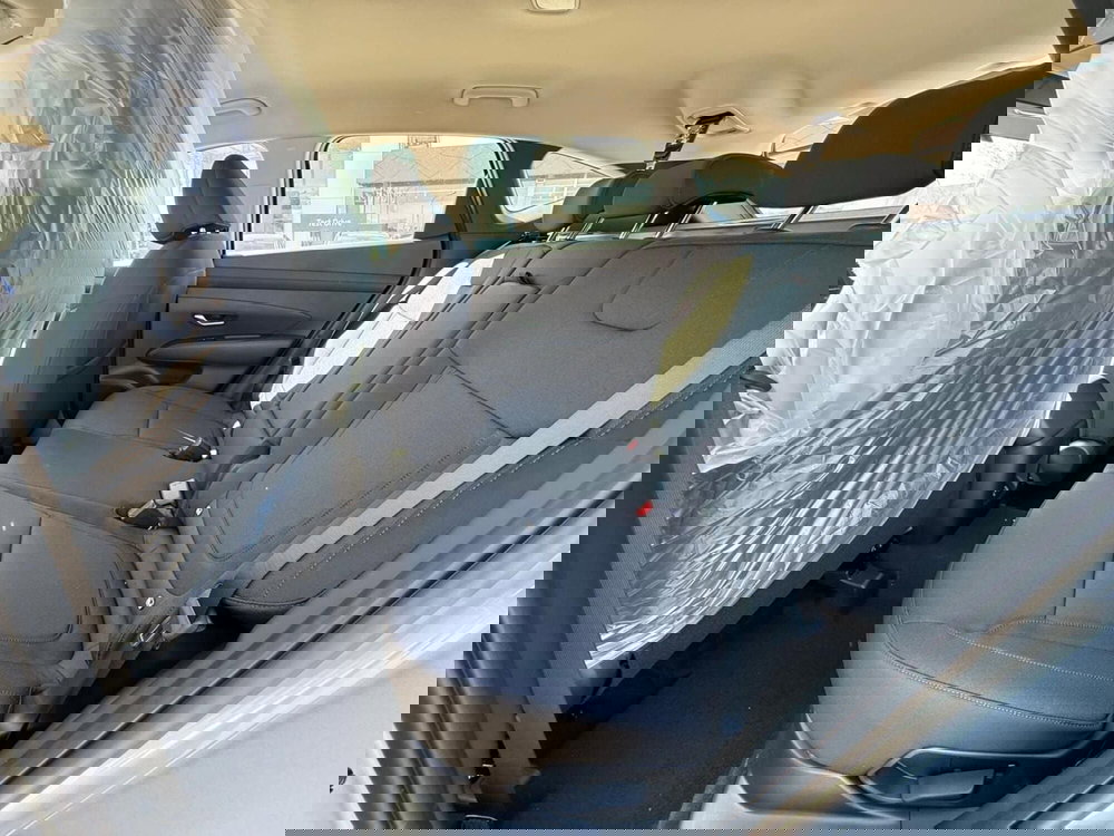 Hyundai Tucson nuova a Frosinone (2)