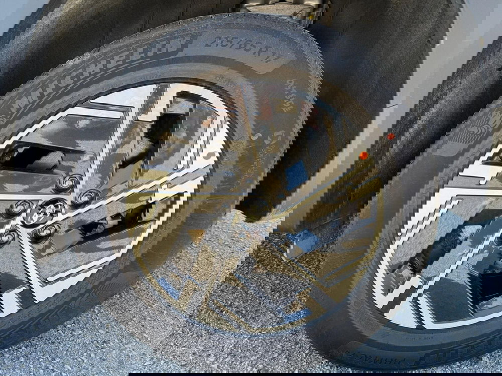 Hyundai Tucson nuova a Frosinone (3)