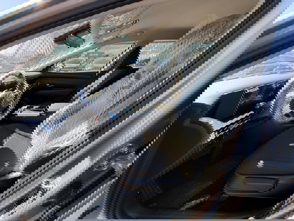 Hyundai Tucson nuova a Frosinone (4)