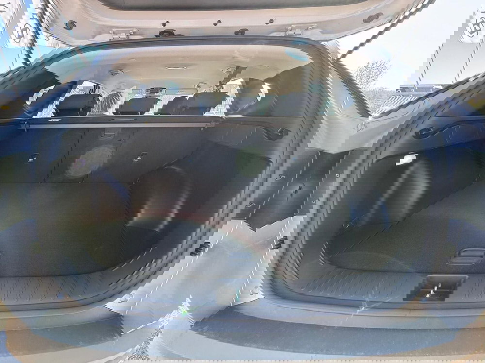 Hyundai Tucson nuova a Frosinone (6)