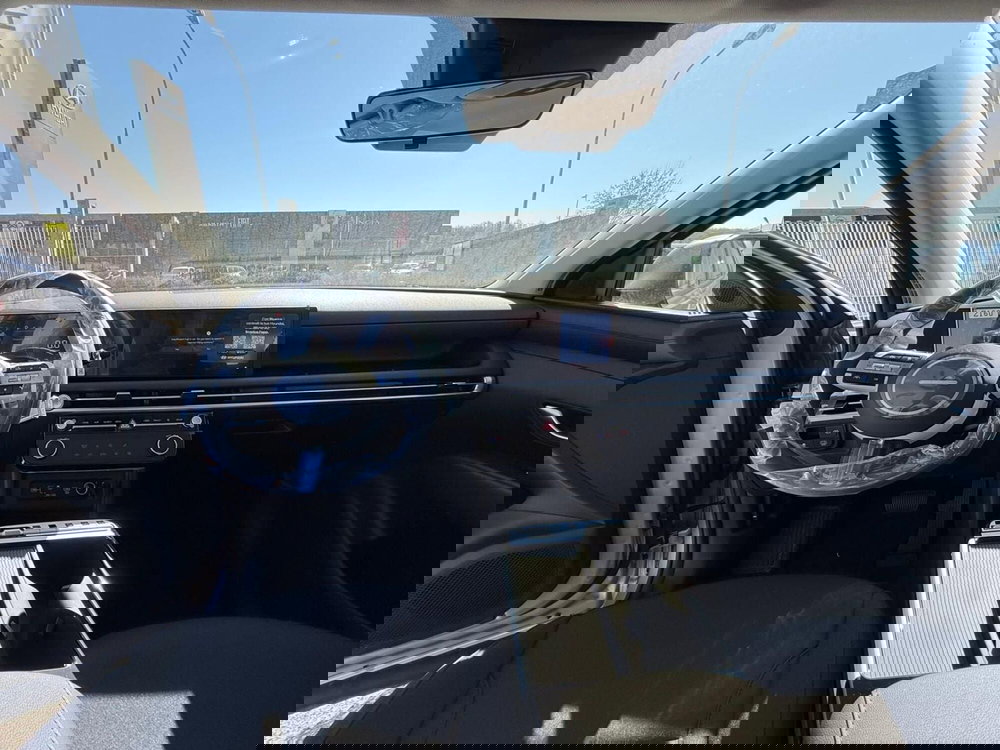 Hyundai Tucson nuova a Frosinone (7)