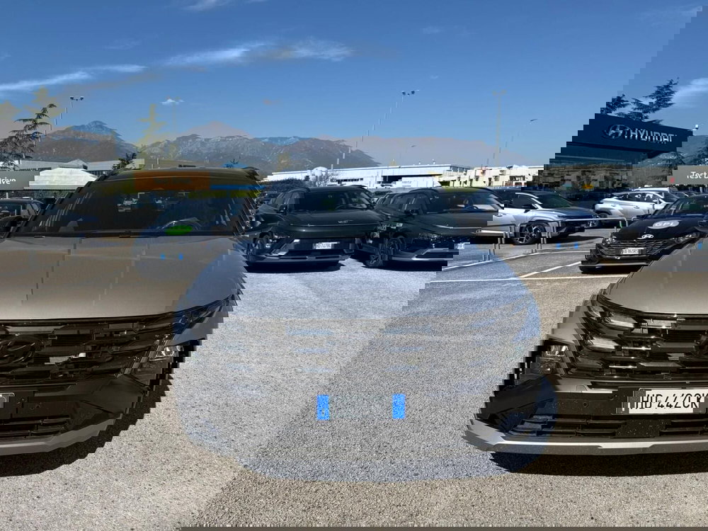 Hyundai Tucson nuova a Frosinone