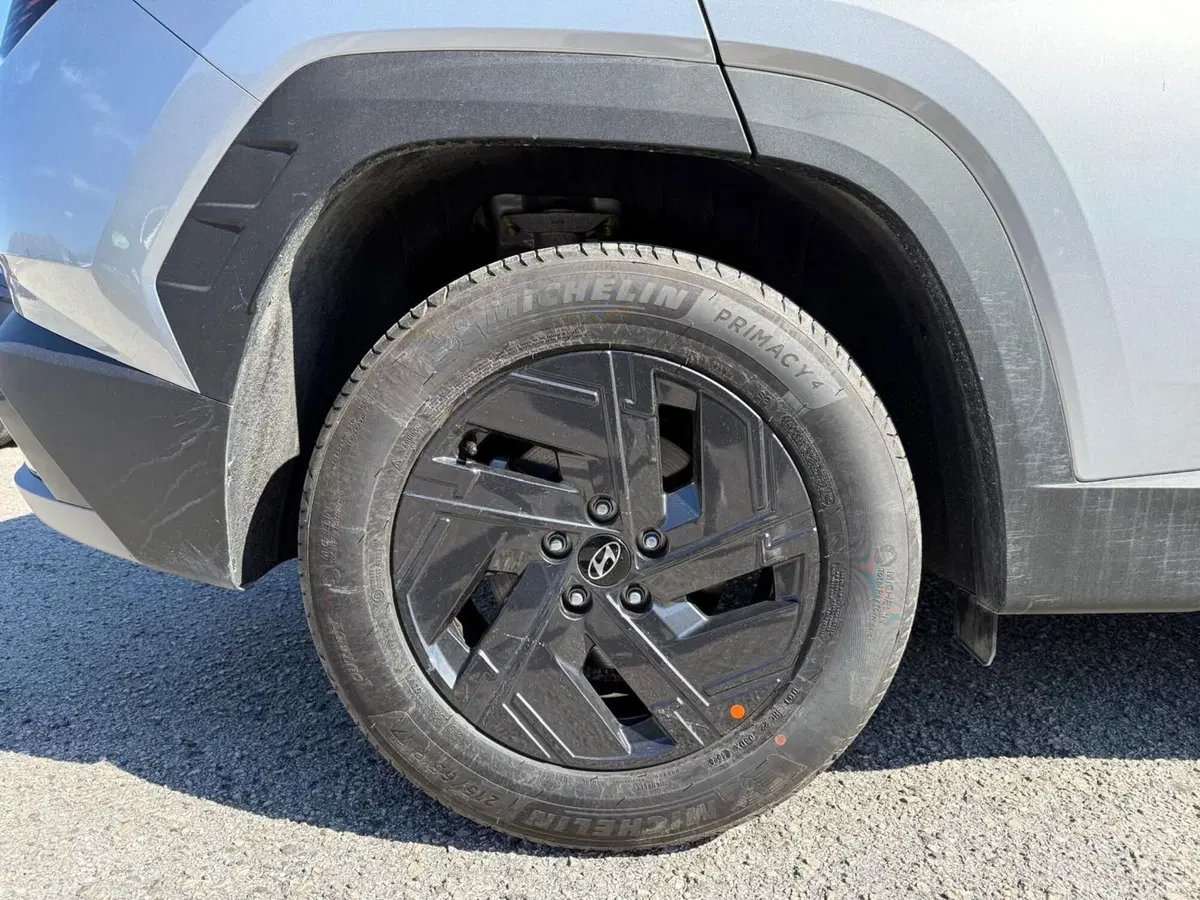 Hyundai Tucson nuova a Frosinone (11)