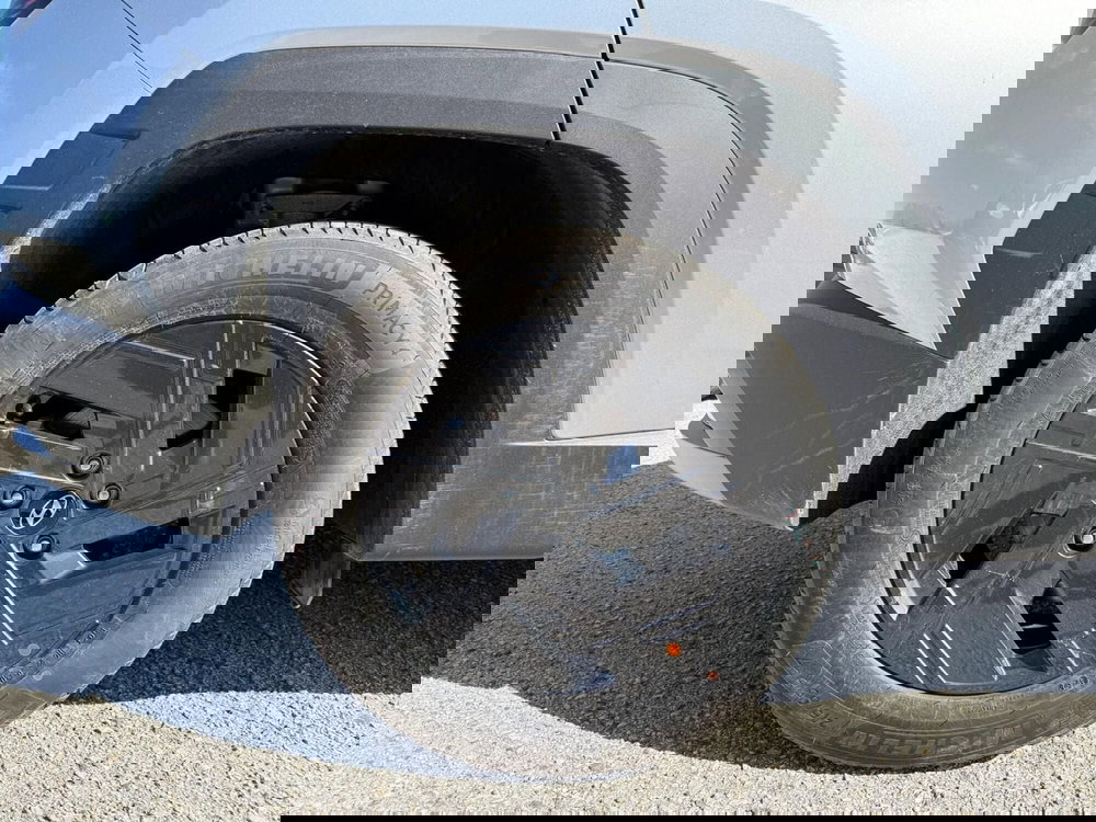 Hyundai Tucson nuova a Frosinone (11)