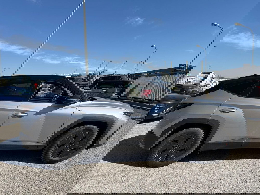 Hyundai Tucson nuova a Frosinone (12)