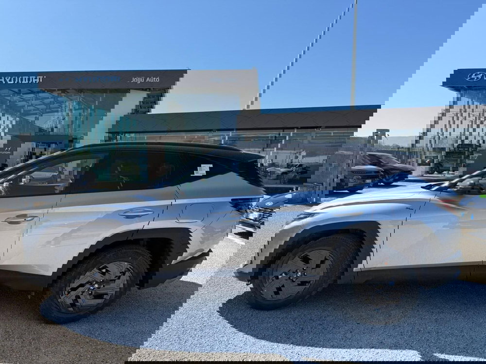 Hyundai Tucson nuova a Frosinone (13)