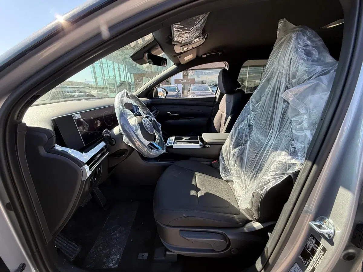 Hyundai Tucson nuova a Frosinone (14)