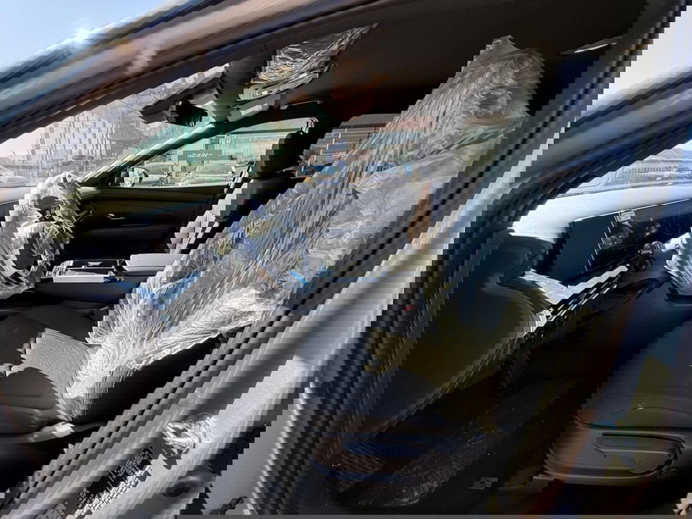 Hyundai Tucson nuova a Frosinone (14)