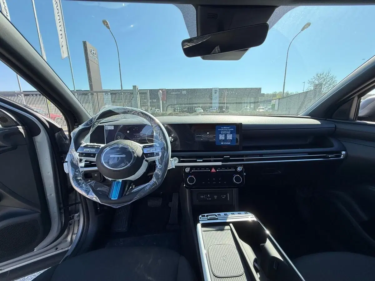 Hyundai Tucson nuova a Frosinone (15)