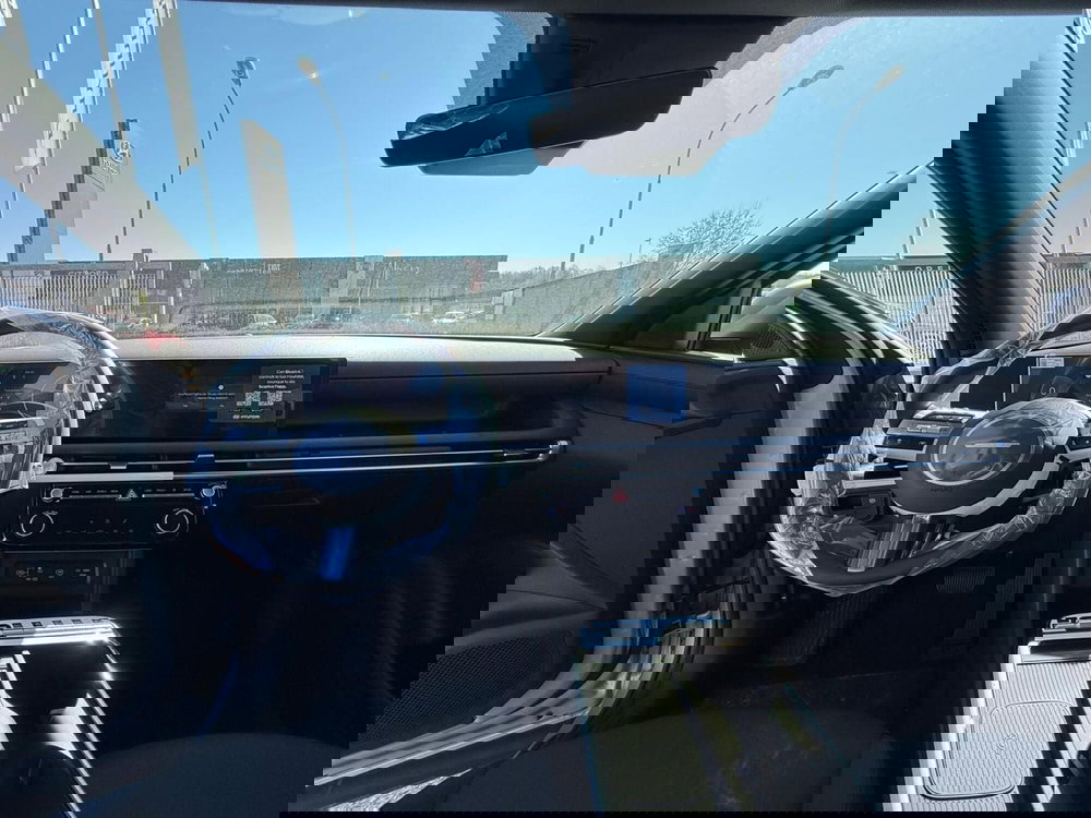 Hyundai Tucson nuova a Frosinone (15)