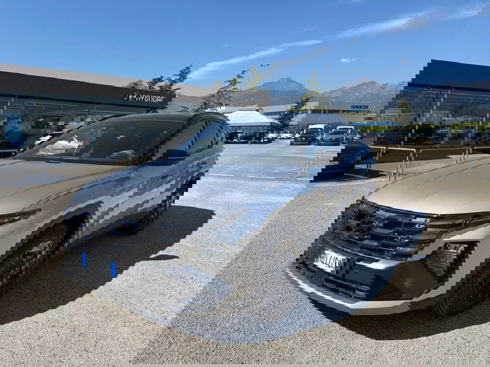 Hyundai Tucson nuova a Frosinone (3)