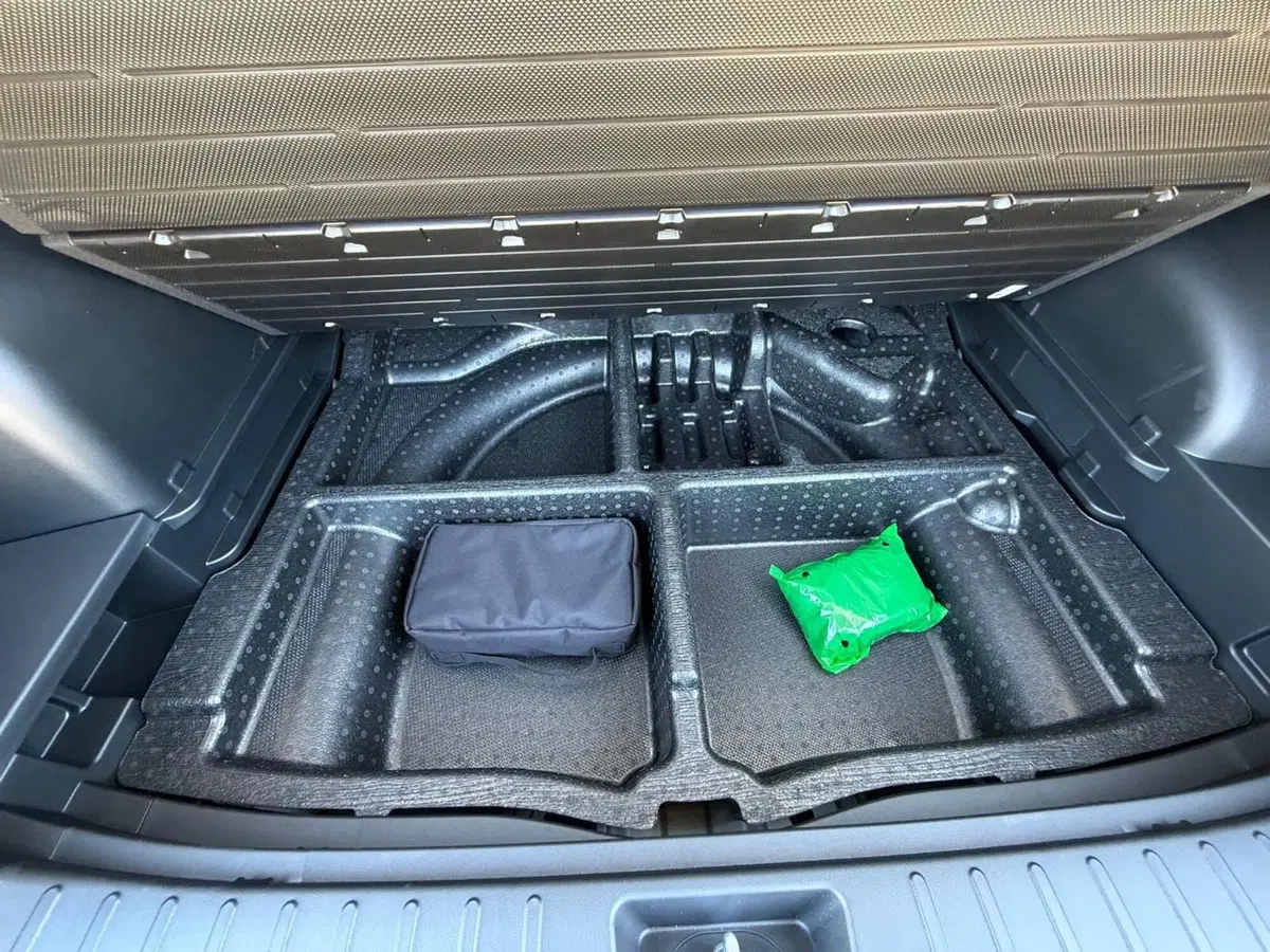 Hyundai Tucson nuova a Frosinone (4)