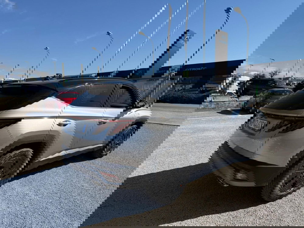 Hyundai Tucson nuova a Frosinone (5)