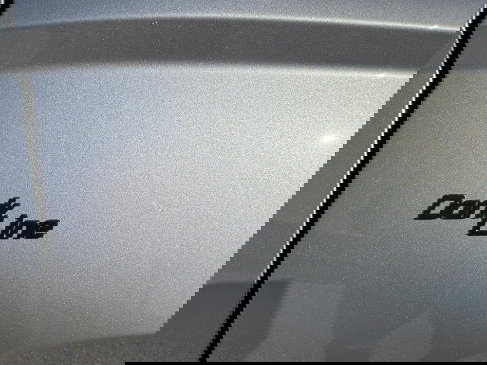 Hyundai Tucson nuova a Frosinone (6)