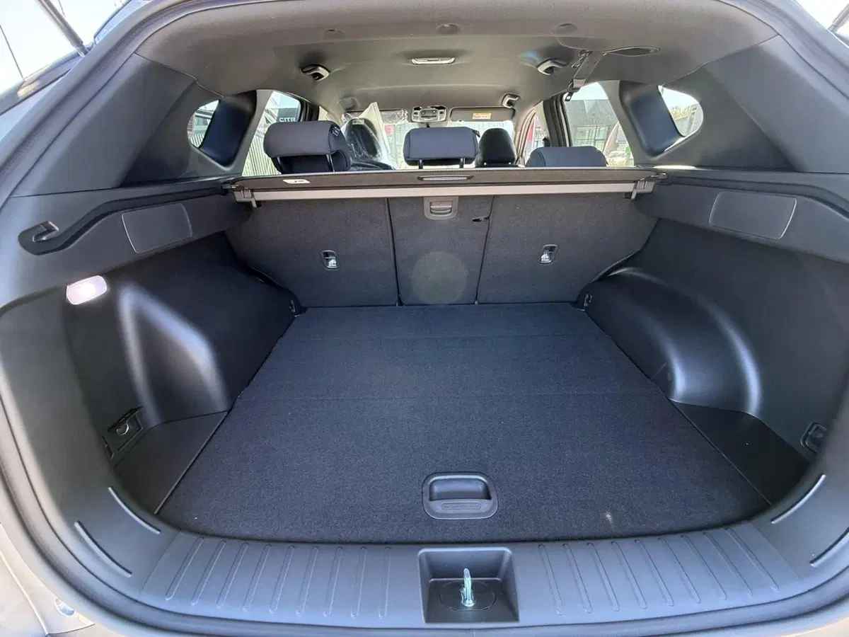 Hyundai Tucson nuova a Frosinone (7)
