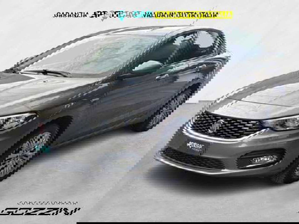 Fiat Tipo usata a Brescia