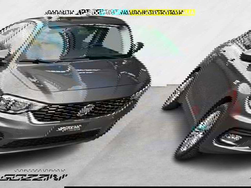 Fiat Tipo usata a Brescia (3)