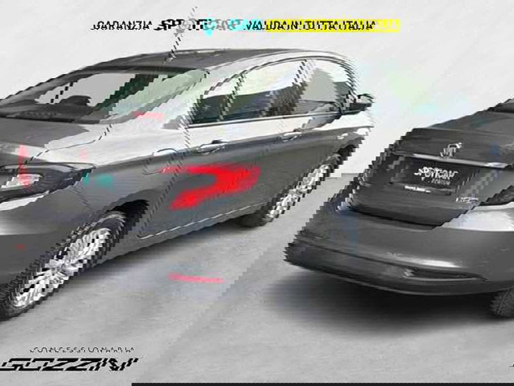 Fiat Tipo usata a Brescia (4)