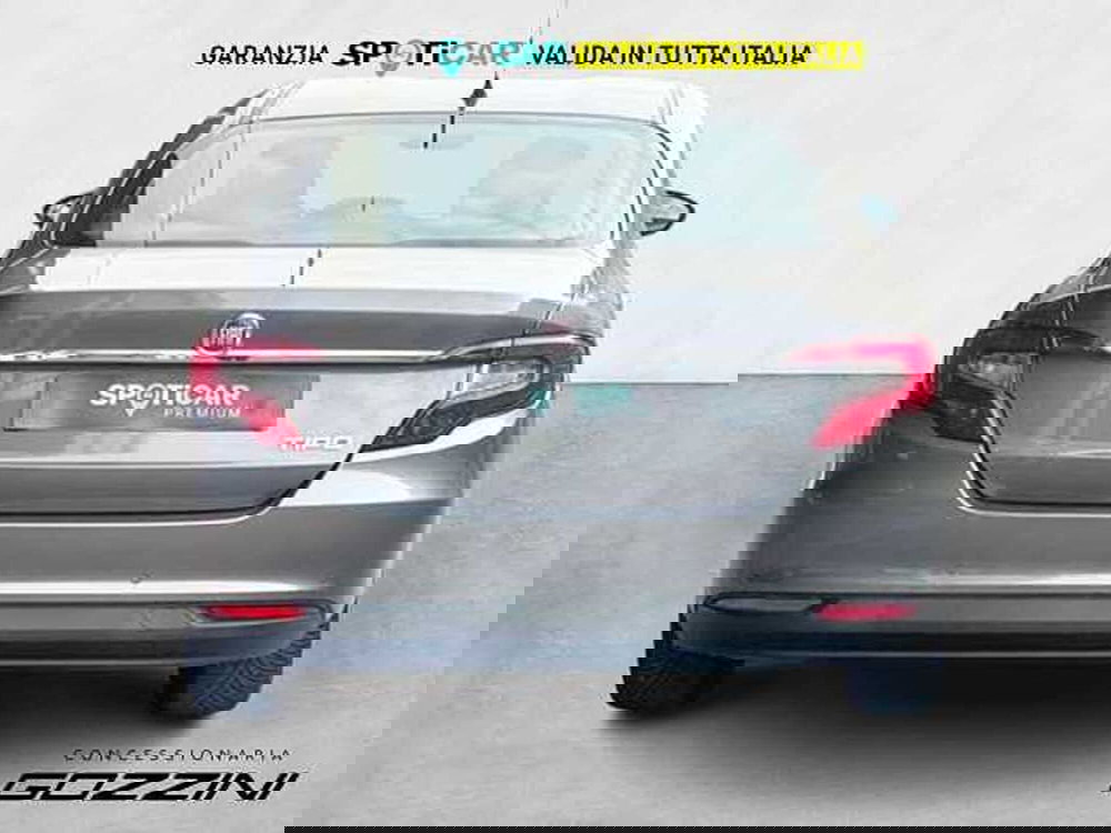 Fiat Tipo usata a Brescia (5)