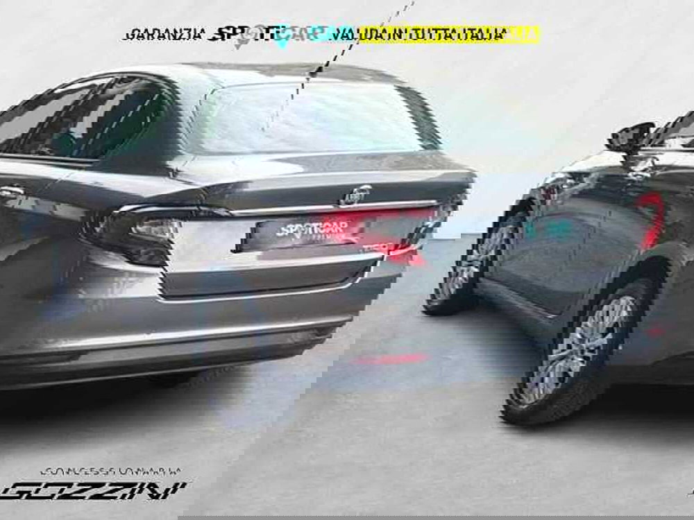 Fiat Tipo usata a Brescia (6)