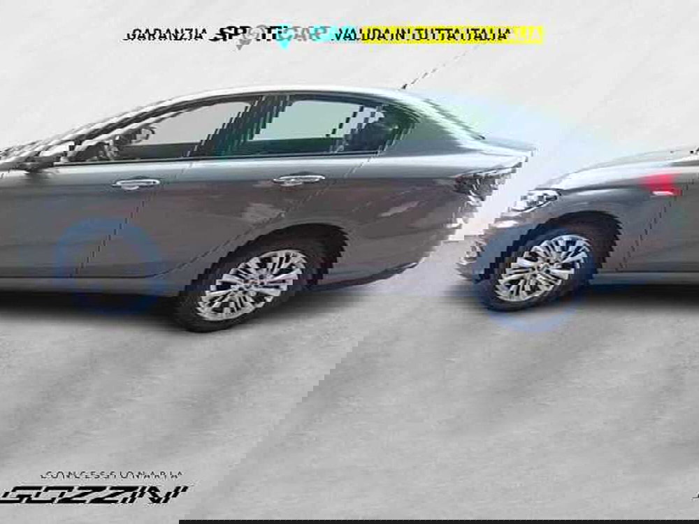 Fiat Tipo usata a Brescia (7)