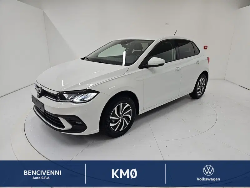 Volkswagen Polo nuova a Catanzaro