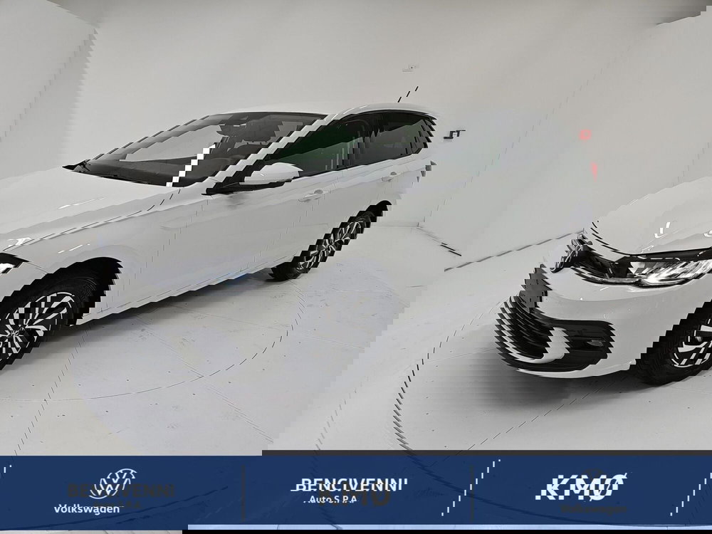 Volkswagen Polo nuova a Catanzaro