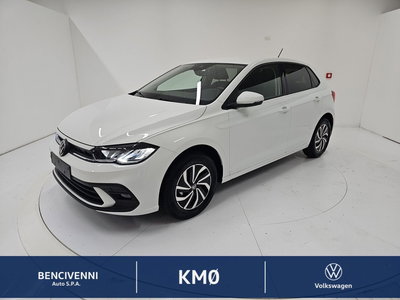 Volkswagen Polo 1.0 EVO 80 CV 5p. Comfortline BlueMotion Technology nuova a Catanzaro