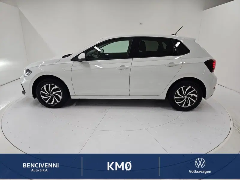 Volkswagen Polo nuova a Catanzaro (10)