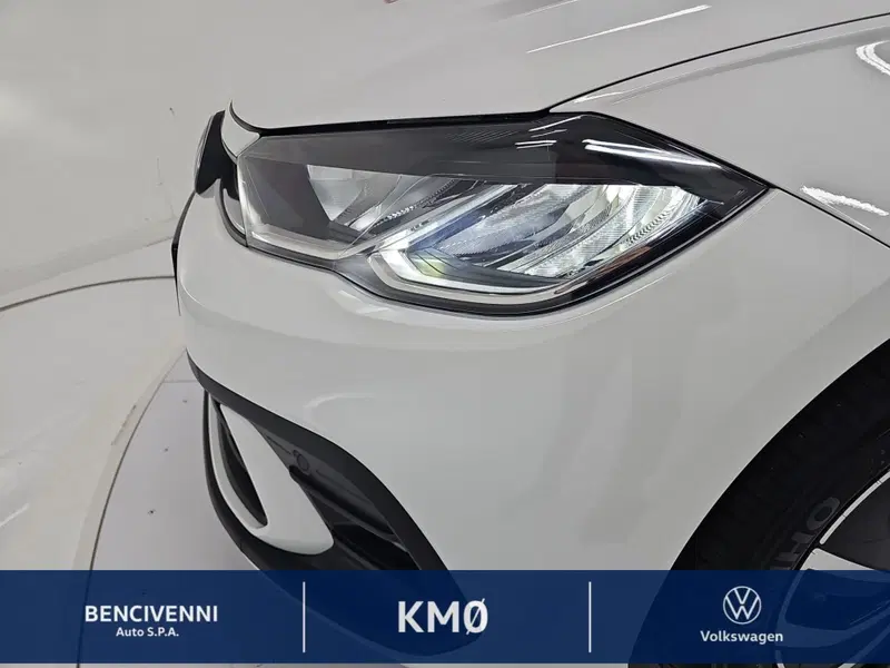 Volkswagen Polo nuova a Catanzaro (11)