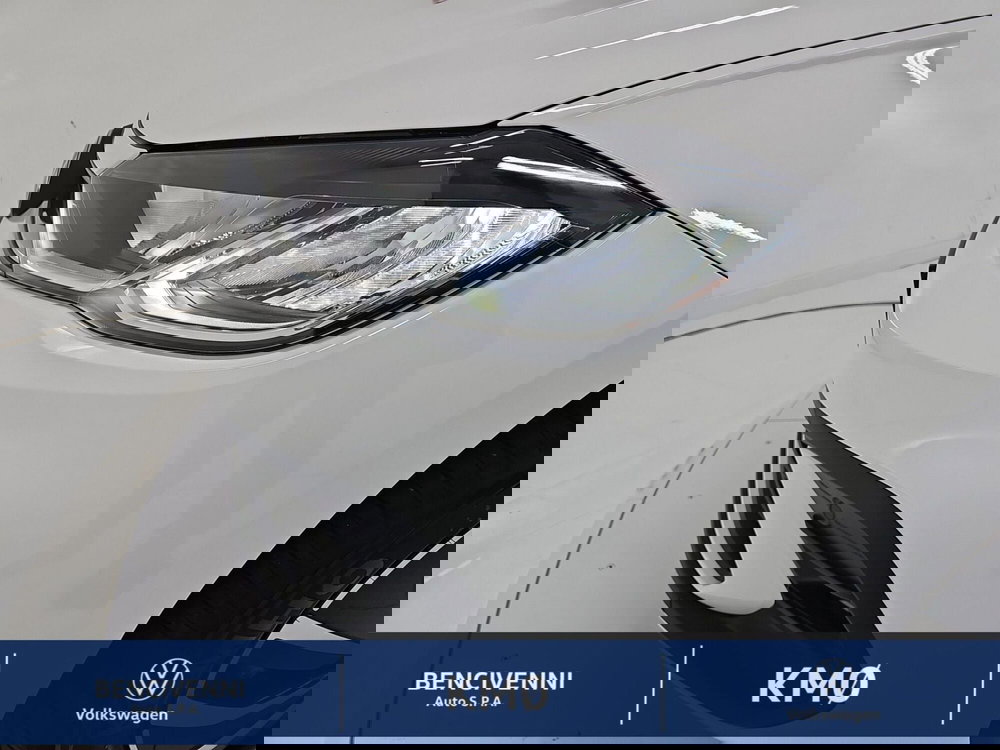 Volkswagen Polo nuova a Catanzaro (11)