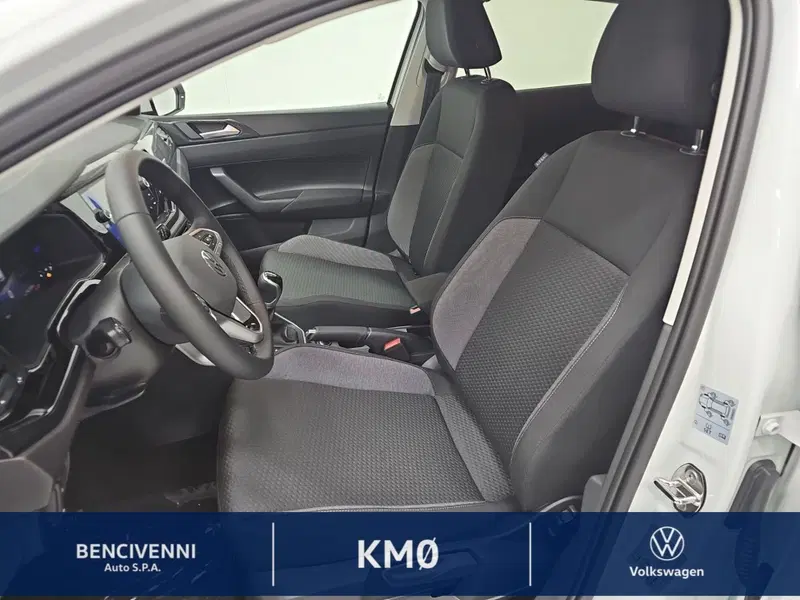 Volkswagen Polo nuova a Catanzaro (14)