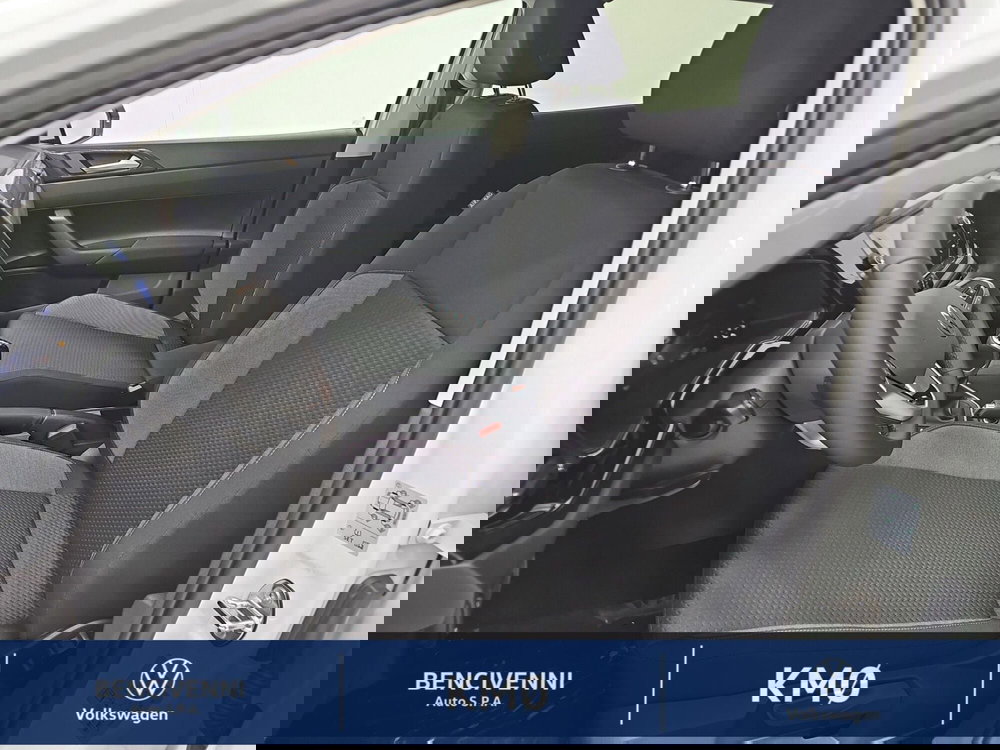 Volkswagen Polo nuova a Catanzaro (14)