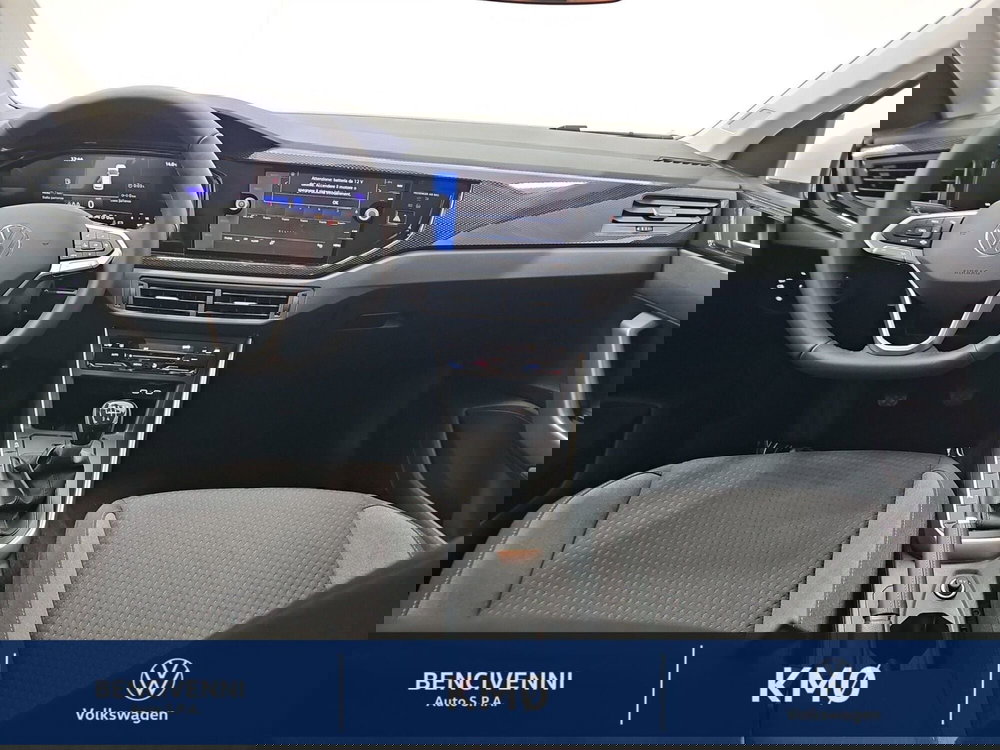 Volkswagen Polo nuova a Catanzaro (15)