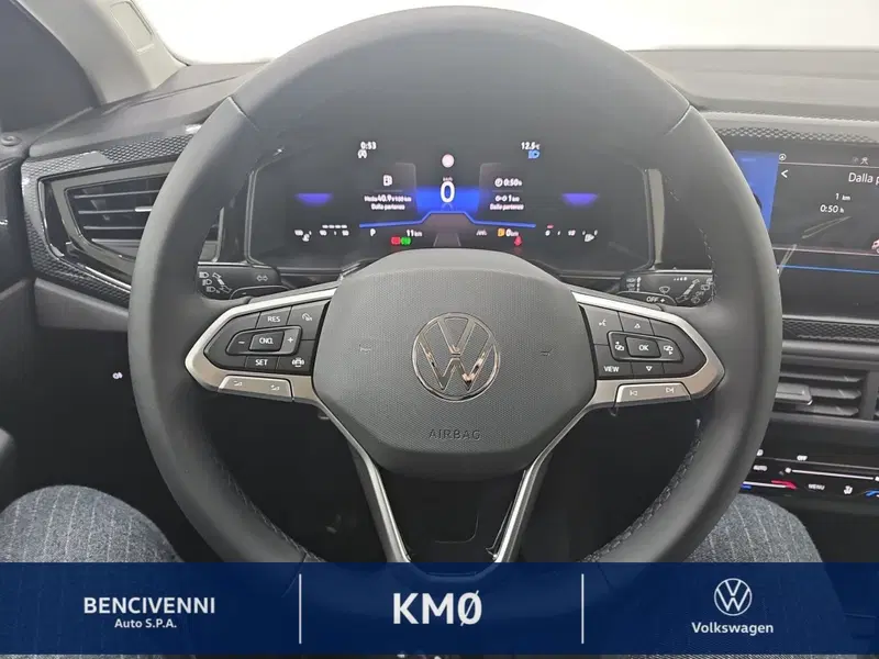 Volkswagen Polo nuova a Catanzaro (16)