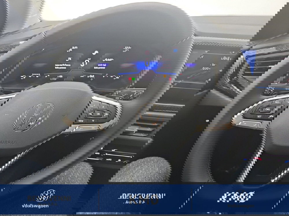 Volkswagen Polo nuova a Catanzaro (16)