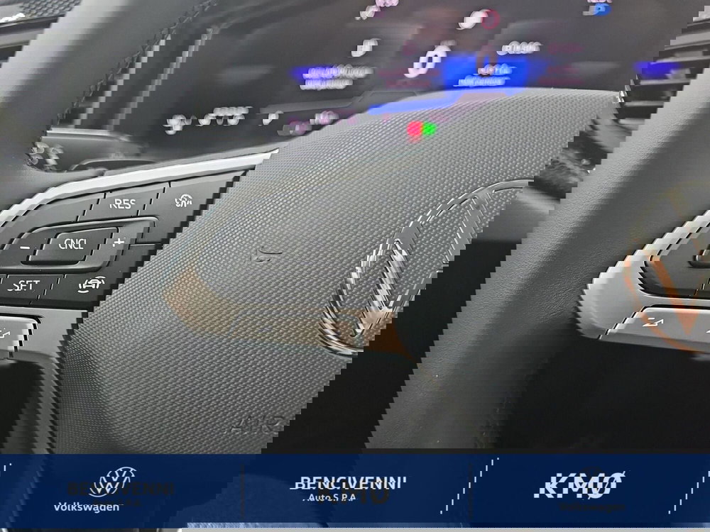 Volkswagen Polo nuova a Catanzaro (17)