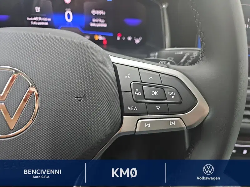 Volkswagen Polo nuova a Catanzaro (18)