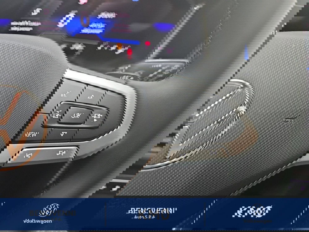 Volkswagen Polo nuova a Catanzaro (18)