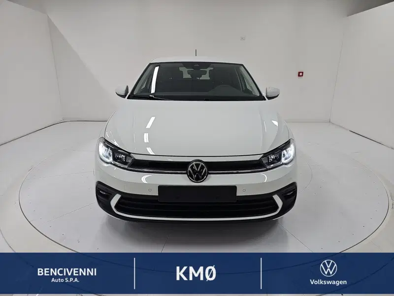 Volkswagen Polo nuova a Catanzaro (2)